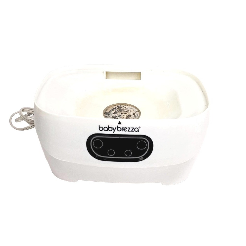 Baby Brezza One Step Sterilizer Dryer Replacement Base BRZ0069‎ White